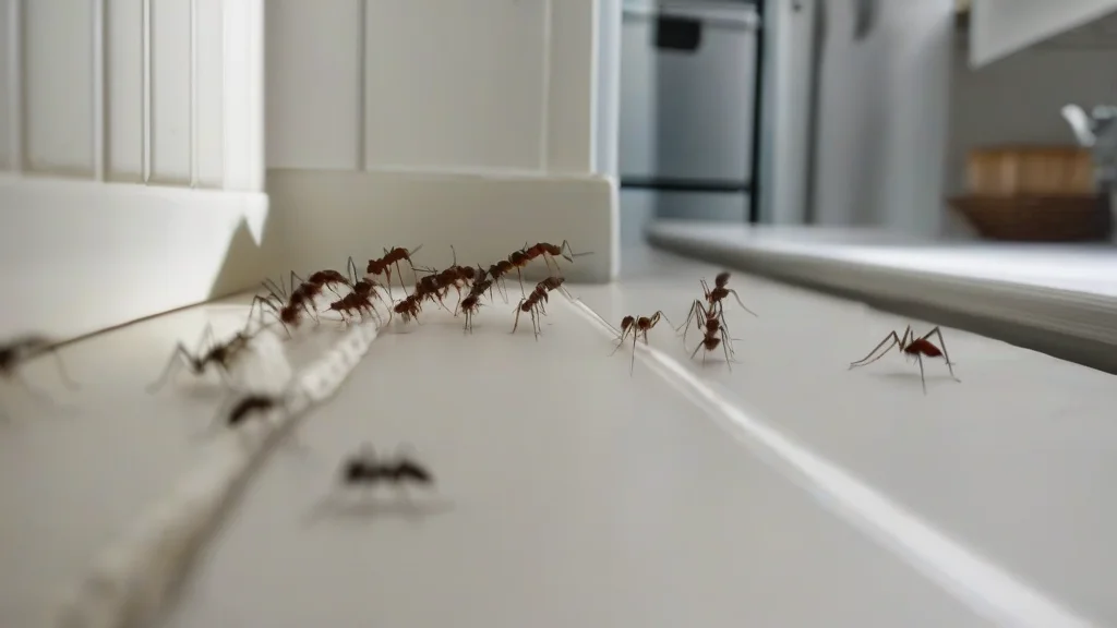 Your Lawn Could Be Harboring the Next Ant Invasion