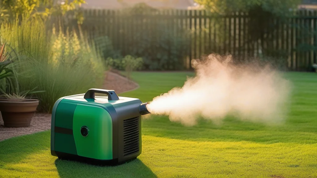 Beyond the Buzz: How Your Garden Can Fight Mosquitoes for You