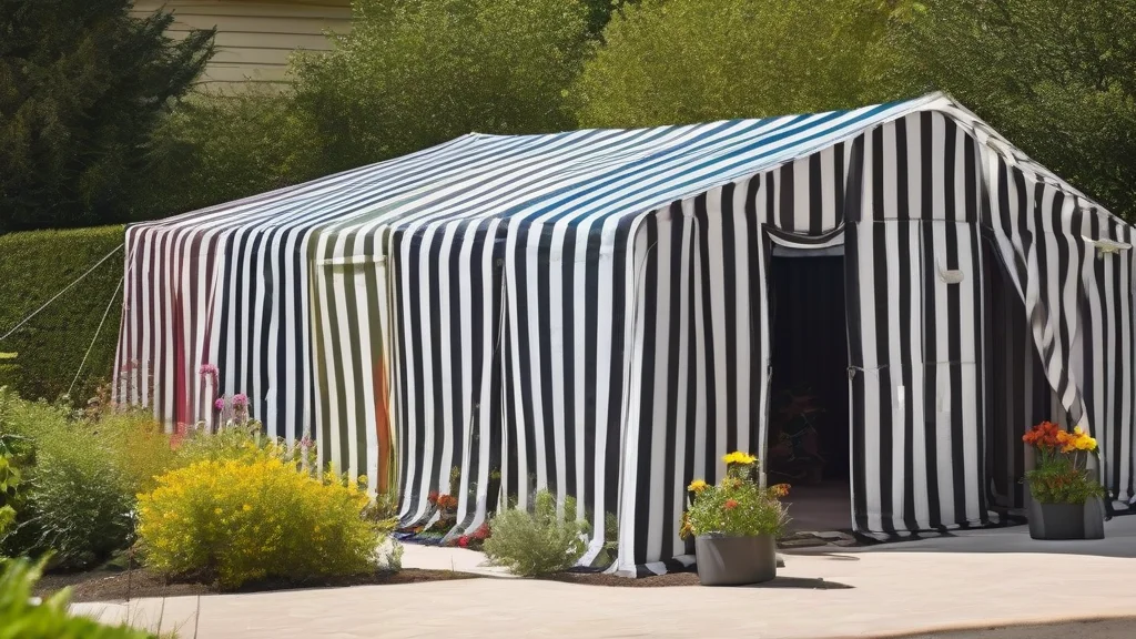 What Lurks After the Tent Comes Down?