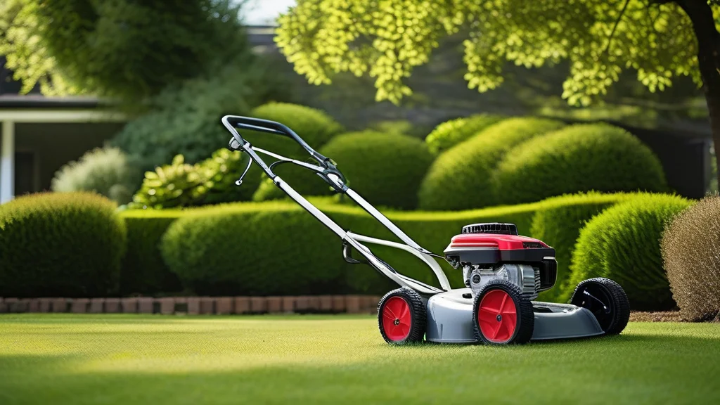 The Grass Isn't Greener: Your Mower's Secret Setting