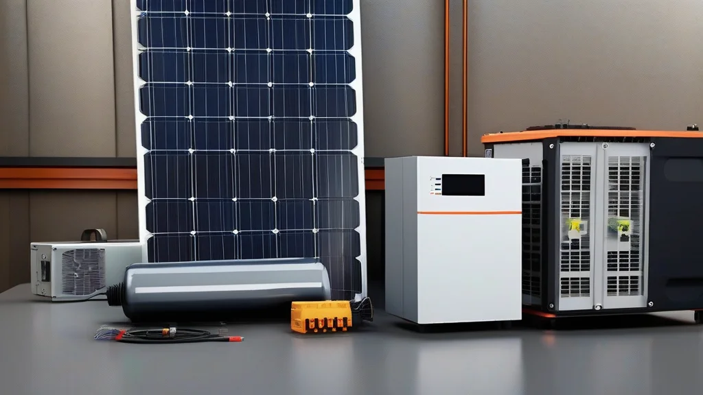 Your Inverter's Unspoken Language: Decoding the Beeps