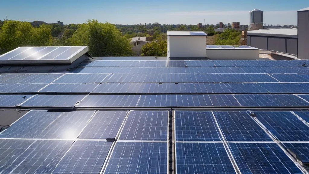 Is Your Roof the Next Power Plant?