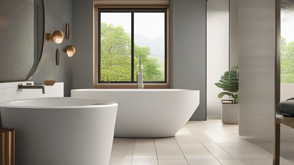 Remodel Your Bathroom, Not Your Budget