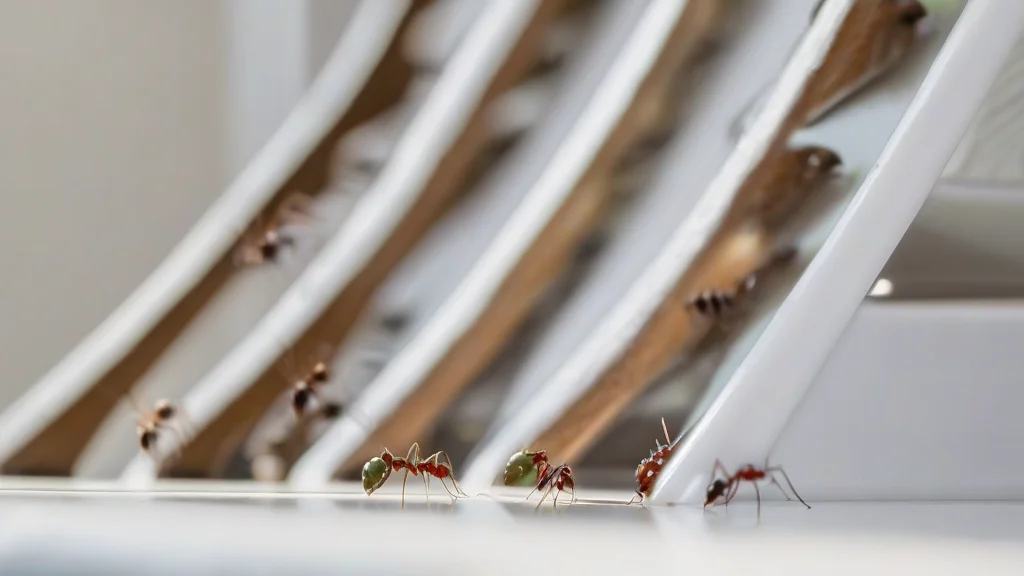 Why Ants Are the Ultimate Home Invaders