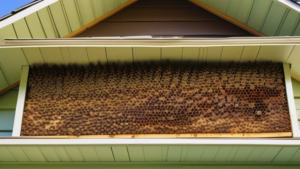 The Silent Sting: Why Bee Hives Thrive in Unseen Spaces