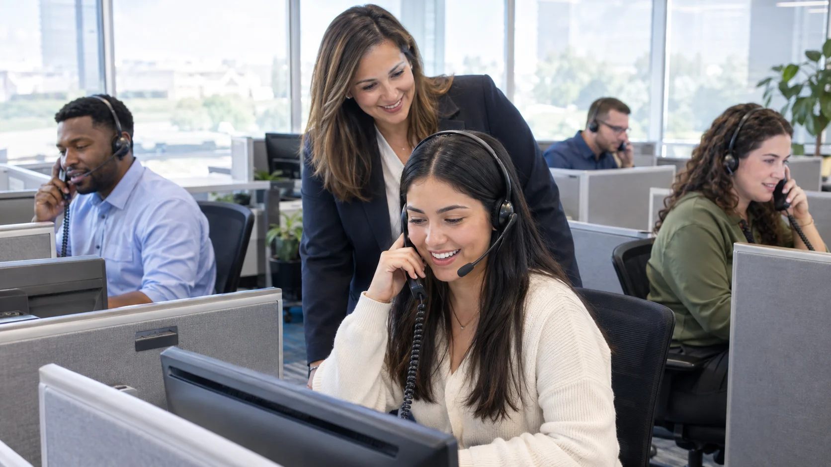 Scale Without Hiring: How Call Buyers Add Final Expense Volume