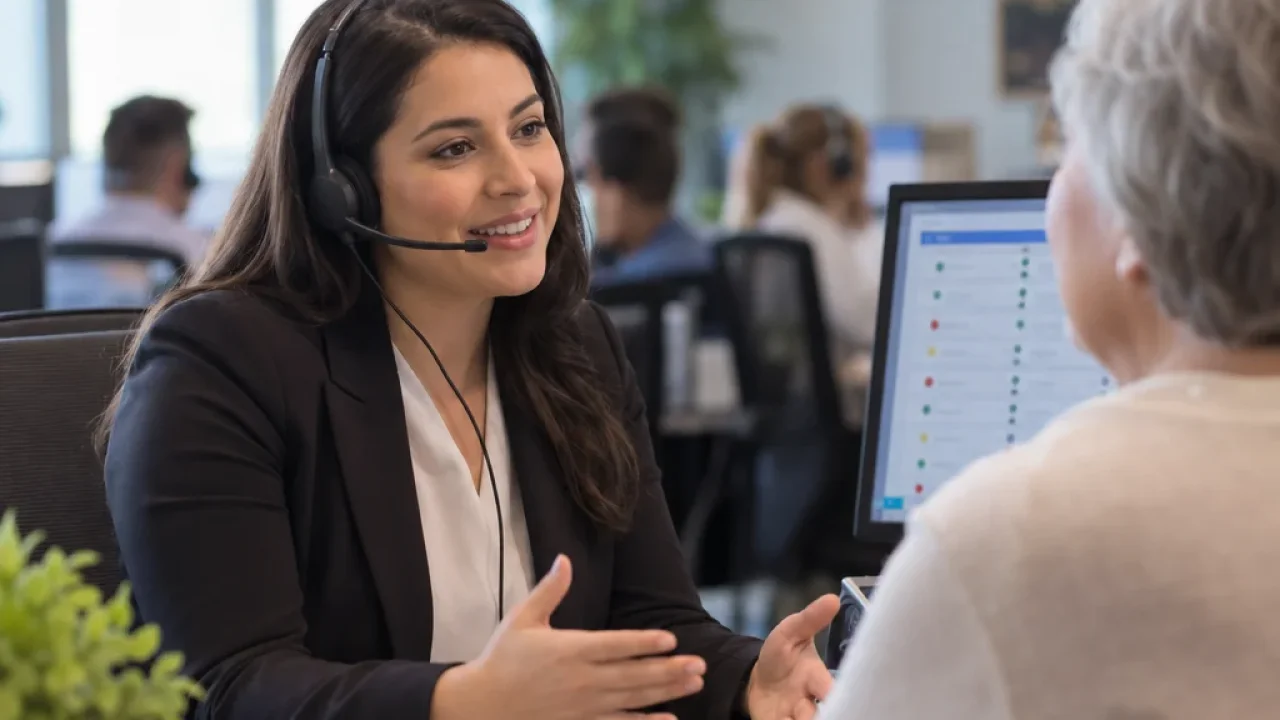 Why Smart Agencies Buy Final Expense Calls, Not Leads